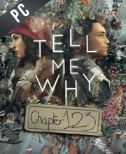 Tell Me Why Chapters 1-3 Xbox Series