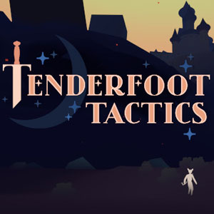 Tenderfoot Tactics