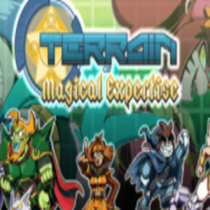 Terrain of Magical Expertise