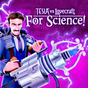 Tesla vs. Lovecraft For Science