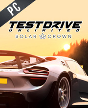 Test Drive Unlimited Solar Crown Gamkey