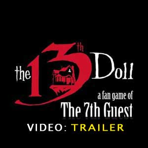 The 13th Doll A Fan Game of The 7th Guest