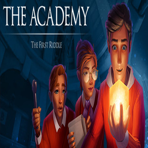 The Academy The First Riddle