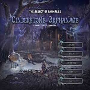 The Agency Of Anomalies Cinderstone Orphanage