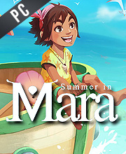 The Art of Summer in Mara
