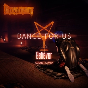 The Blackout Club DANCE-FOR-US Cosmetic Pack
