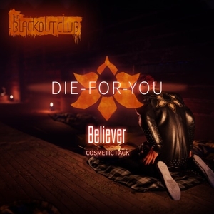 The Blackout Club DIE-FOR-YOU Cosmetic Pack