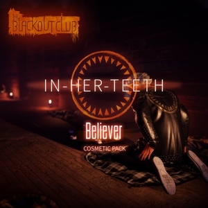 The Blackout Club IN-HER-TEETH Cosmetic Pack