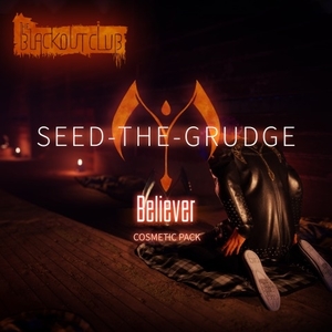 The Blackout Club SEED-THE-GRUDGE Cosmetic Pack