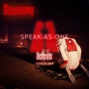 The Blackout Club SPEAK-AS-ONE Cosmetic Pack