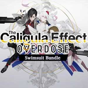 The Caligula Effect Overdose Eiji's Swimsuit Costum