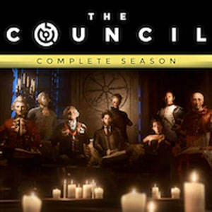 The Council Complete Season Xbox Series