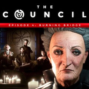 The Council Episode 4 Burning Bridges Xbox Series