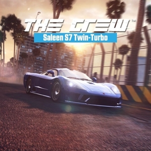 The Crew Saleen S7 Twin-Turbo Car Shipment PS4