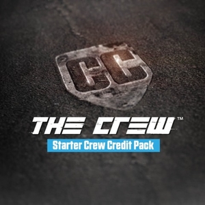 The Crew Starter Crew Credit Pack PS4