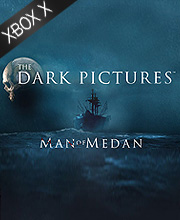The Dark Pictures Anthology Man of Medan Xbox Series