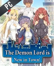 The Demon Lord is New in Town!