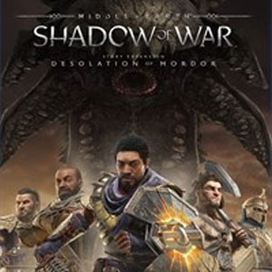 The Desolation of Mordor Story Expansion