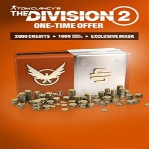 Tom Clancy’s The Division 2 – One-Time Offer Pack Xbox One