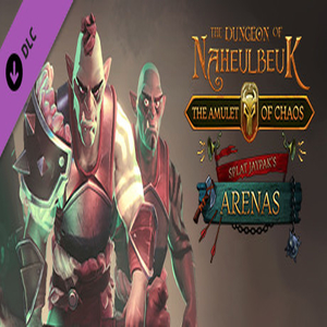 The Dungeon Of Naheulbeuk Splat Jaypak's Arenas