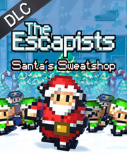 The Escapists Santa's Sweatshop