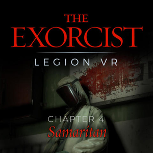 The Exorcist Legion VR Chapter 4 Samaritan