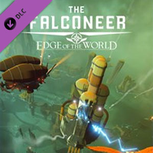 The Falconeer Edge of the World Xbox Series
