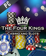 The Four Kings Casino & Slots PS4