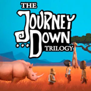 The Journey Down Trilogy Xbox Series