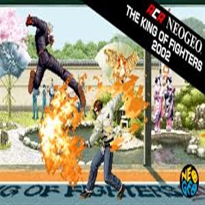 The King Of Fighters 2002