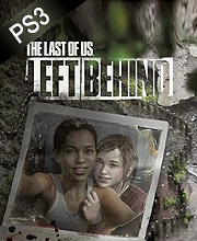The Last Of Us Left Behind PS3