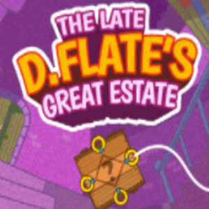 The Late D. Flate's Great Estate