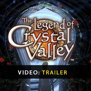 The Legend of Crystal Valley