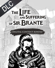 The Life & Suffering of Sir Brante Digital Content Bundle