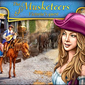 The Musketeers Victorias Quest