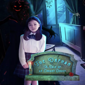 The Orphan A Tale of An Errant Ghost