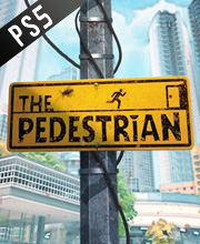 The Pedestrian Xbox Series