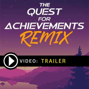 The Quest for Achievements Remix