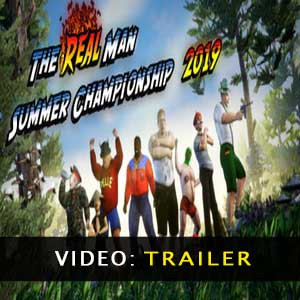 The Real Man Summer Championship 2019