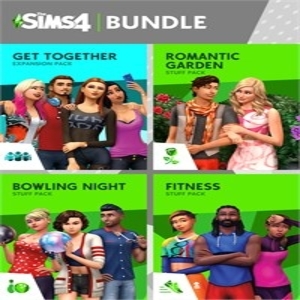The Sims 4 Back to School Bundle