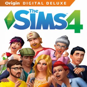 The Sims 4 Digital Deluxe Upgrade