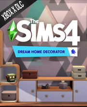 The Sims 4 Dream Home Decorator Game Pack Xbox Series