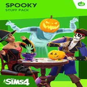 The Sims 4 Spooky Stuff Xbox Series