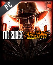 The Surge The Good the Bad & the Augmented Xbox One