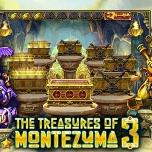 The Treasures of Montezuma 3