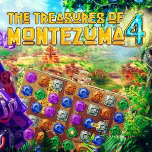The Treasures of Montezuma 4