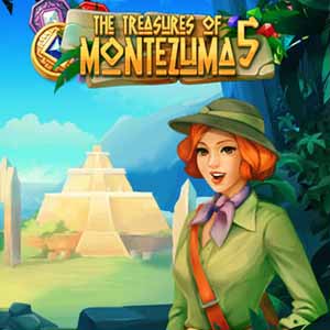 The Treasures of Montezuma 5