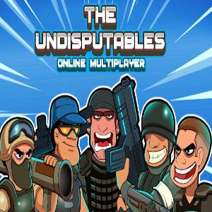 The Undisputables Online Multiplayer Shooter