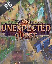 The Unexpected Quest