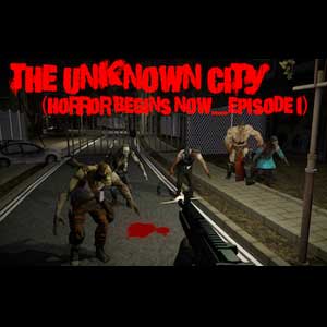 The Unknown City